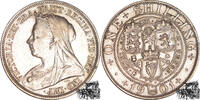 Grossbritannien 1 Shilling 1 Shilling 1901 - GB -