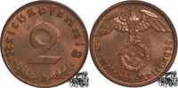 Deutschland 2 Pfennig 2 Pfennig 1939 B -
