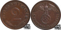 Deutschland 2 Pfennig 2 Pfennig 1938 G -
