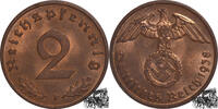 Deutschland 2 Pfennig 2 Pfennig 1938 F -
