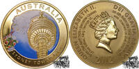 Australia Collection 2012 - Sydney Tower Eye, Sondergedenkprägung, PP. -