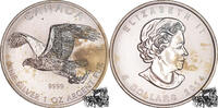 Kanada 5 Dollar 5 Dollar 2014 - Adler mit Fisch -