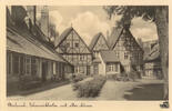 Deutschland Ansichtskarte Stralsund - Johanniskloster -