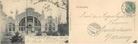 Österreich Ansichtskarte Düsseldorf Indust.- u. Geewrbeausstellung 1902 -