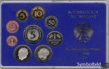 Deutschland 4 x 12,68 Mark KMS Set 1978 - Deutschland PP -