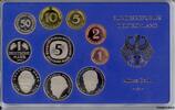 Deutschland 5 x 12,68 Mark KMS Set 1996 - Deutschland PP -