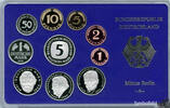 Deutschland 5 x 12,68 Mark KMS Set 2000 - Deutschland PP -