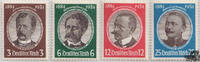 DR 1934 **, Kolonialgedenkfeier -