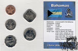 Dollar 1992-2004 KMS Bahamas stplfr.