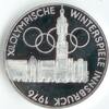 Österreich 100 Schilling 100 Schilling 1975 Hall - Olympiade Innsbruck II -