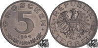 5 Groschen 5 Groschen 1964, PP -