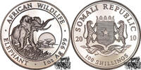 Somalia 100 Shillings 100 Shillings 2010 - Elefant -