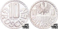 Österreich 10 Groschen 10 Groschen 1977 - PP -