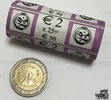 Belgien 2 Euro 25 x 2 Euro 2009 - Louis Braille -