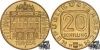 Österreich 20 Schilling 20 Schilling 1994 - 800 Jahre Münze Wien - stpfr. -
