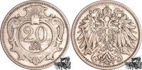 20 Heller 20 Heller 1894 -