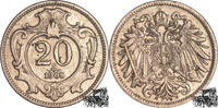 20 Heller 20 Heller 1908 -