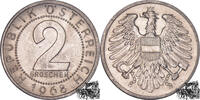 Österreich 2 Groschen 2 Groschen 1968 - f. vz. -