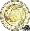Italien  2 Euro 2004 - Welternährungsprogramm f.stplfr.