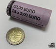 2 Euro 25 x 2 Euro 2010 D - Bremen - Rolle -