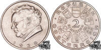 Österreich 2 Schilling 2 Schilling 1928 - Schubert -