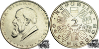 Österreich 2 Schilling 2 Schilling 1929 - Billroth -