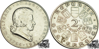 Österreich 2 Schilling 2 Schilling 1931 - Mozart -