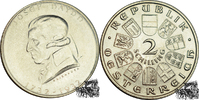 Österreich 2 Schilling 2 Schilling 1932 - Haydn -