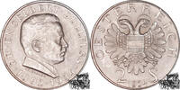 Österreich 2 Schilling 2 Schilling 1934 - Dollfuß -