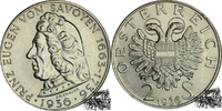 Österreich 2 Schilling 2 Schilling 1936 - Prinz Eugen -