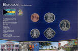 Dollar 2005-2007 KMS Bahamas stplfr.