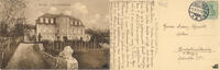 Österreich Ansichtskarte Weimar - Villa Wildenbruch -