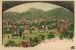 Österreich Ansichtskarte Gruss aus Eisenach -