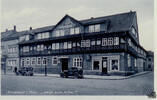 Österreich Ansichtskarte Arnstadt i. Thür. Haus zum Ritter -