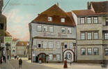 Österreich Ansichtskarte Eisenach - Luther Haus -