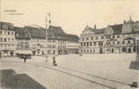 Österreich Ansichtskarte Weimar - Marktplatz -