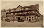 Österreich Ansichtskarte Arnstadt i. Thür. Haus zum Ritter -