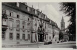 Österreich Ansichtskarte Erfurt - Regierungsgebäude -