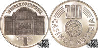 Österreich 200 Schilling 200 Schilling 1982 - Wiener Opernball Casino Austria Jeton -