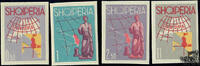 Albanien Albanien ** 1962 - Europa - 0.5 bis 11 Lek -