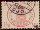 Finnland Finnland o 1931 - 75 Jahre finnische Briefmarken, 1 1/2 Markka -