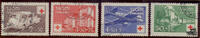 Finnland Finnland o 1944 - Rotes Kreuz, 50+5 pennia - 4,5+1 Markka -