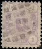 Finnland Finnland o 1877 - Freimarken: Wappen - 1 Markka -
