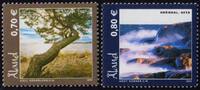 Finnland Aland ** 2005 - 0,70+0,80 € Åländ. Landschaften -
