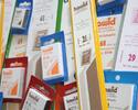 HAWID Klemmstreifen-Packung unsortiert: 50 gr., schwarz -