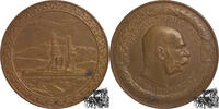AE-Medaille 1914/16 - SMS Radetzky, Kaiser Franz Josef I., Kriegsfoltte, -