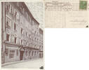 Österreich Postkarte: Salzburg - Gasthaus zum Schwarzen Rößl -