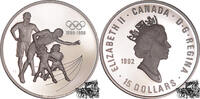 15 Dollar 15 Dollar 1992 - Olympiade - Training -