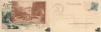 Österreich Postkarte: Salzburg - Hellbrunn -