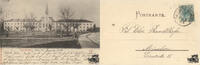 Österreich Postkarte: Salzburg - Asyl -